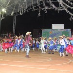 Quadrilha EETEPA