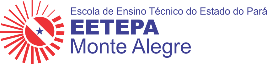 logomarca EETEPA Monte Alegre