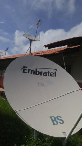 Três Antenas