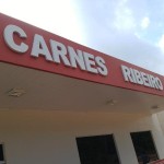 Fachada frontal do Frigorifico Ribeiro