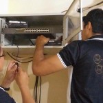 Prof. Wandson Ramos auxiliando