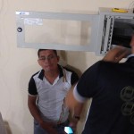 Prof. Wandson Ramos auxiliando