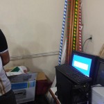 Computadore escolhido para ser o servidor