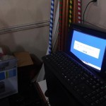 Computadore escolhido para ser o servidor