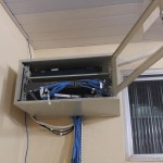 Nova Situação do Rack