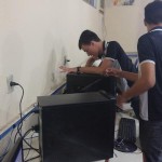 Ajustes das canaletas