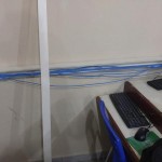 Ajustes das canaletas