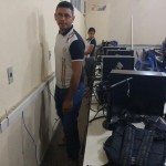 Ajustes das canaletas