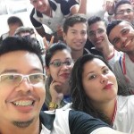 Professor Wandson e Alunos de Redes