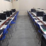 Novo formato do laboratório de informática da Escola Francisco Nobre de Almeida