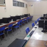 Novo formato do laboratório de informática da Escola Francisco Nobre de Almeida