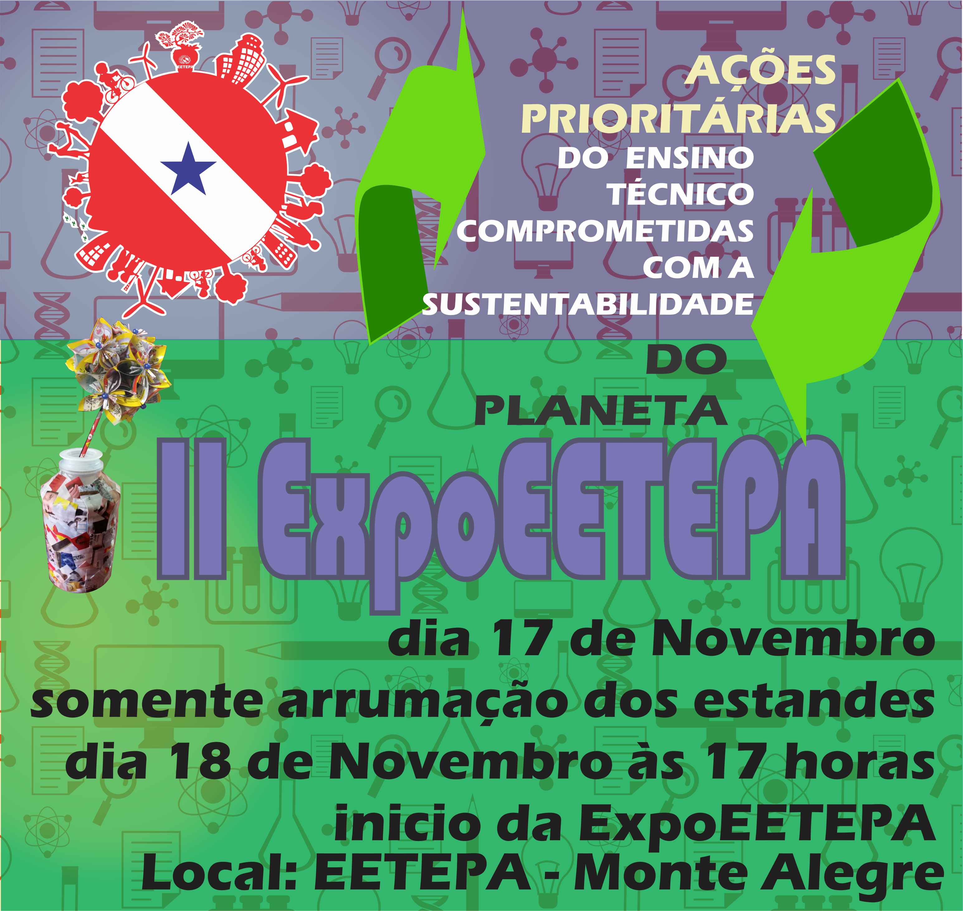 II ExpoEETEPA