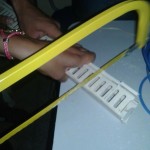 serando a canaleta