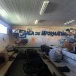 Faltava uma pintura