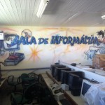 Faltava uma pintura