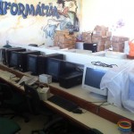 Antigo Monitores