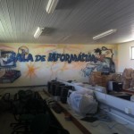Condições do Laboratório