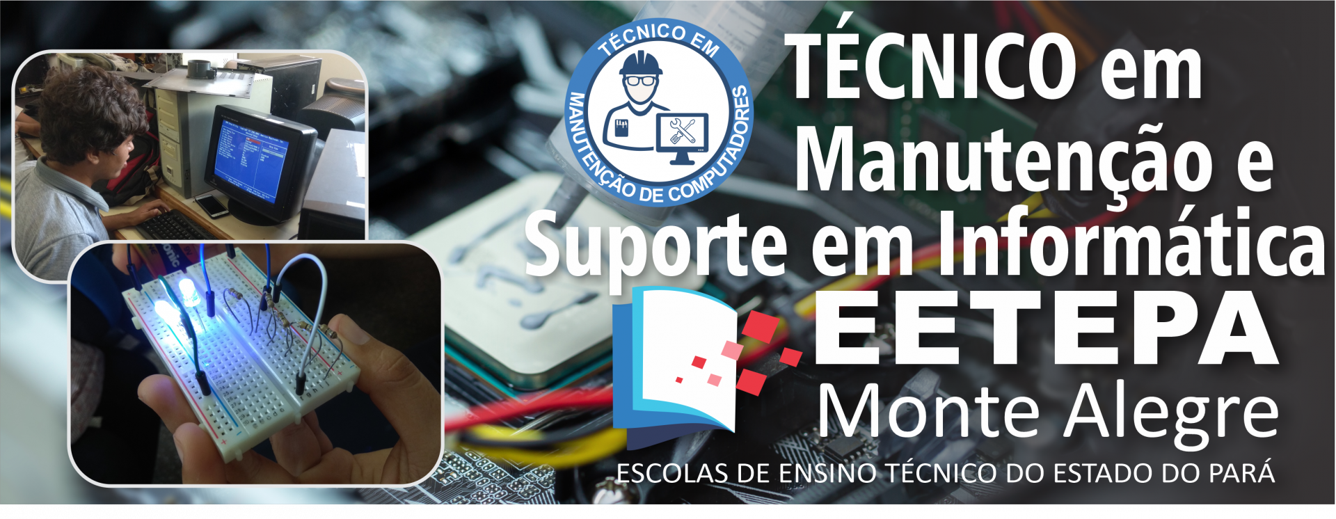 Tech Mundo  Monte Alegre MG